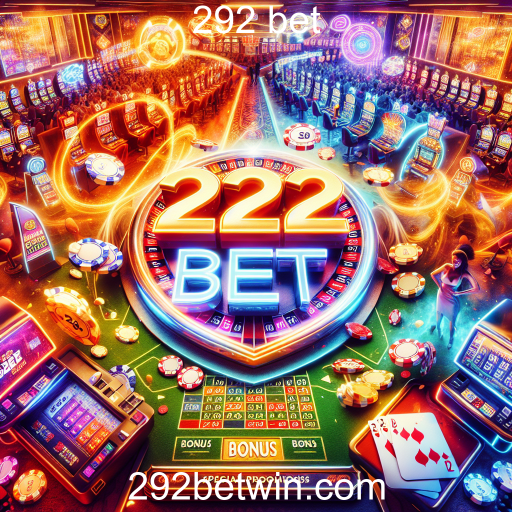 Descubra a Categoria de Bônus no 292 Bet: Oportunidades para Aumentar Seus Ganhos