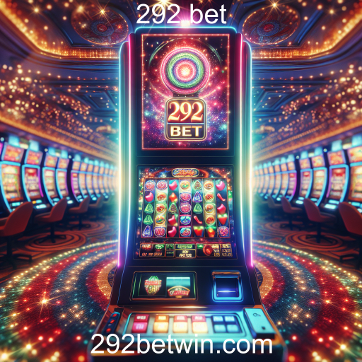 Atração Irresistível das Slots no 292 Bet